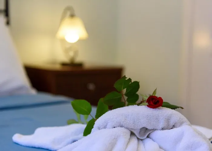 Luxury Corfu - Rose - Private Pool - 4 Bedrooms * Dafnila