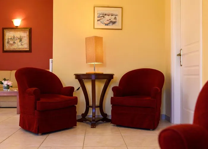 Luxury Corfu - Rose - Private Pool - 4 Bedrooms