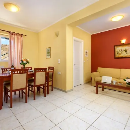 Luxury Corfu Villa - Villa Rose - Private Pool - 4 Bedrooms Вилла *