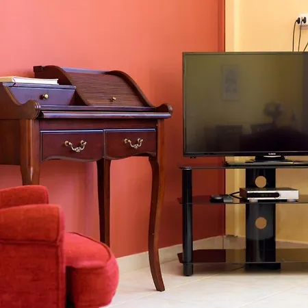 Luxury Corfu Villa - Villa Rose - Private Pool - 4 Bedrooms Дафнила